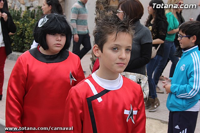 Carnaval infantil Totana 2014 - 12