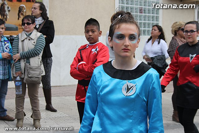 Carnaval infantil Totana 2014 - 19