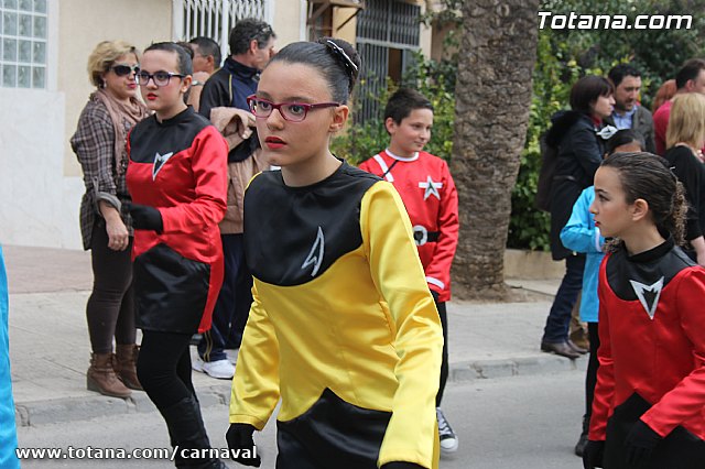 Carnaval infantil Totana 2014 - 20