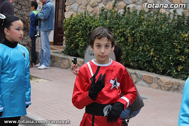 Carnaval infantil Totana 2014 - 23