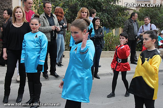 Carnaval infantil Totana 2014 - 26