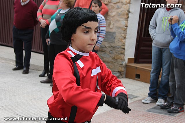 Carnaval infantil Totana 2014 - 29