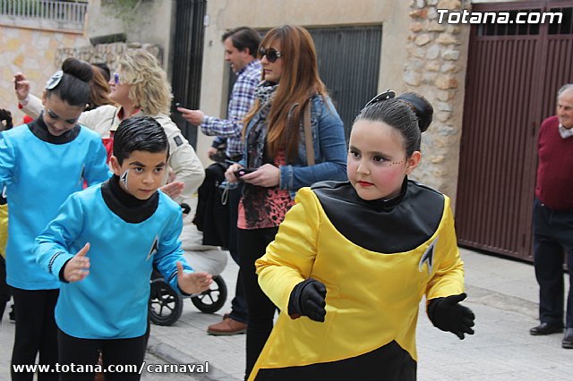 Carnaval infantil Totana 2014 - 30