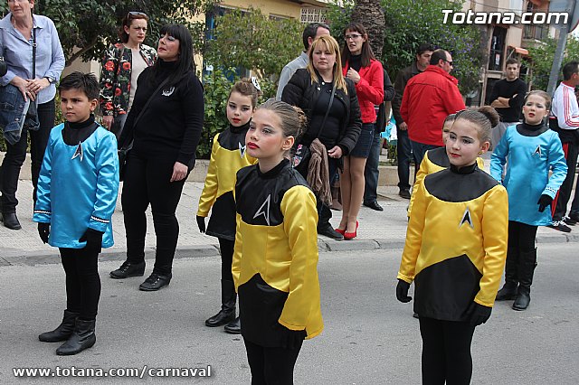 Carnaval infantil Totana 2014 - 31