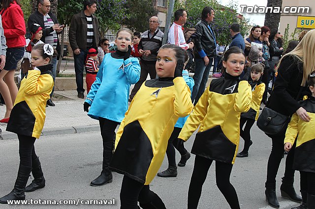 Carnaval infantil Totana 2014 - 32