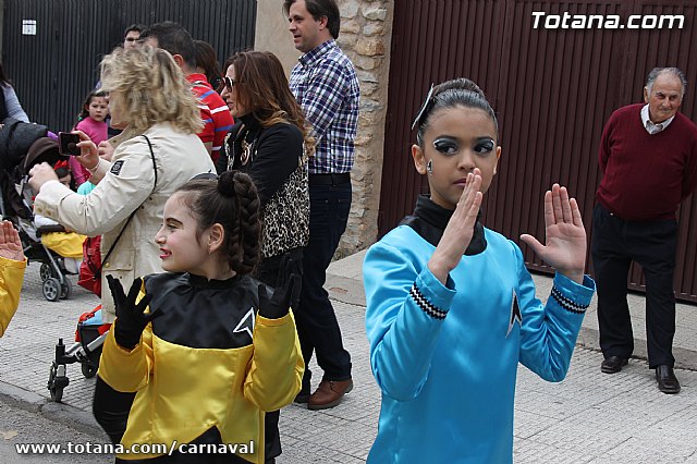 Carnaval infantil Totana 2014 - 33