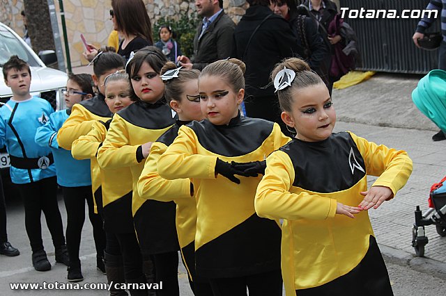 Carnaval infantil Totana 2014 - 34
