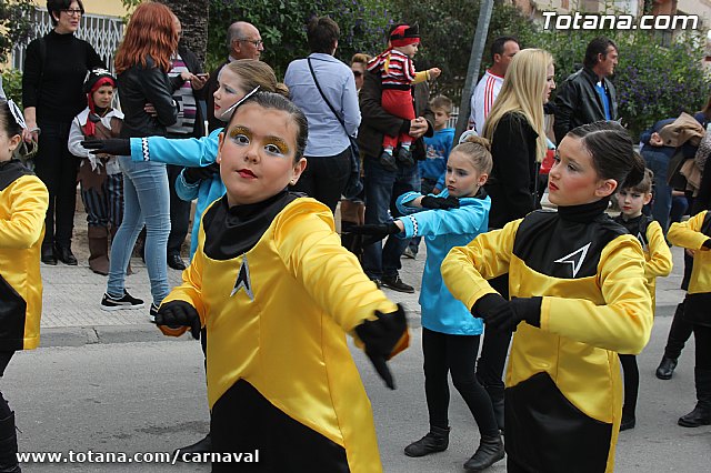 Carnaval infantil Totana 2014 - 35