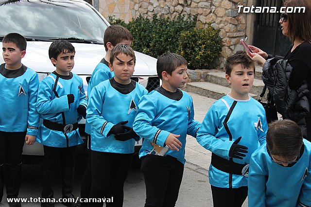 Carnaval infantil Totana 2014 - 36