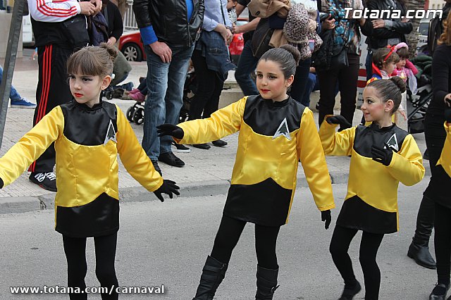 Carnaval infantil Totana 2014 - 37