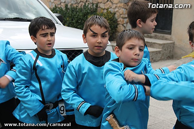 Carnaval infantil Totana 2014 - 38