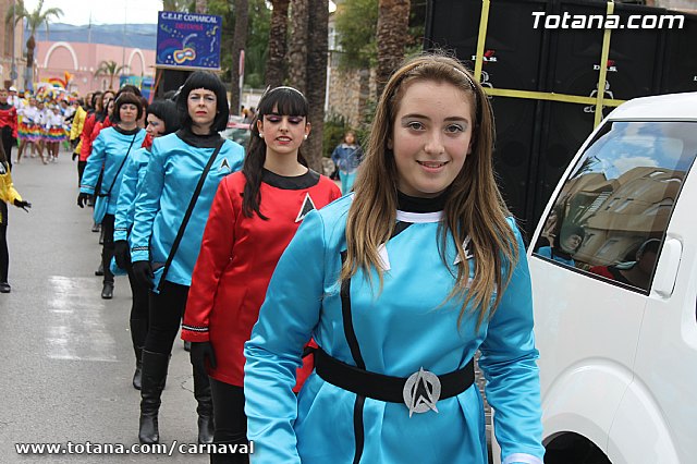 Carnaval infantil Totana 2014 - 39