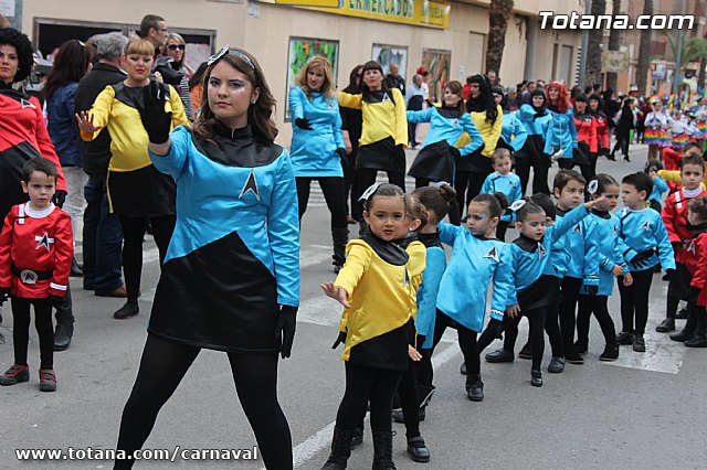 Carnaval infantil Totana 2014 - 40
