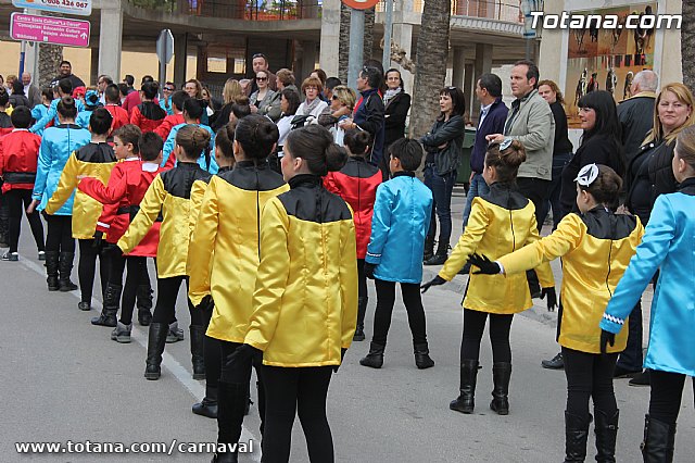 Carnaval infantil Totana 2014 - 41