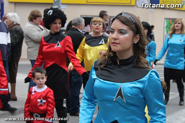 Carnaval infantil Totana 2014 - 42