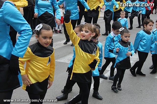 Carnaval infantil Totana 2014 - 43