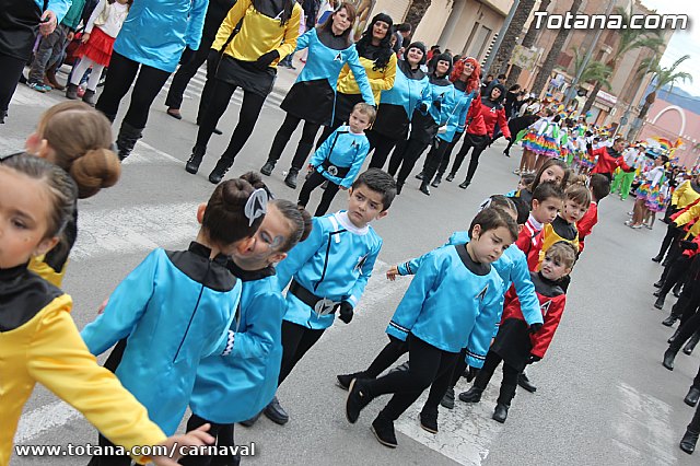 Carnaval infantil Totana 2014 - 45