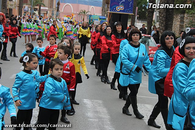 Carnaval infantil Totana 2014 - 46