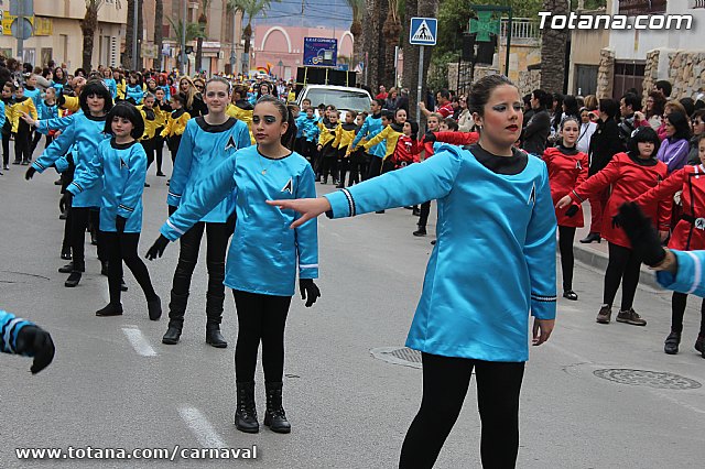 Carnaval infantil Totana 2014 - 48