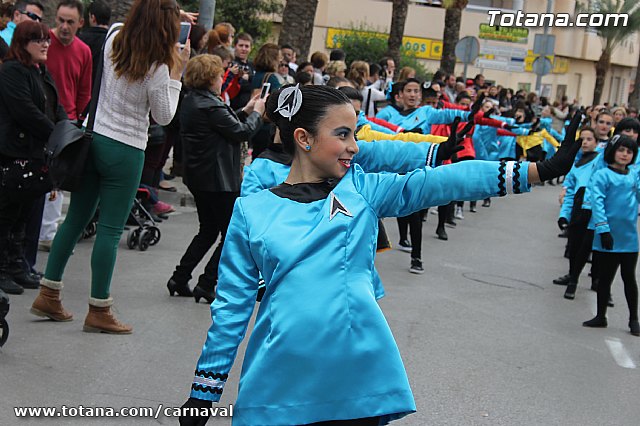 Carnaval infantil Totana 2014 - 49