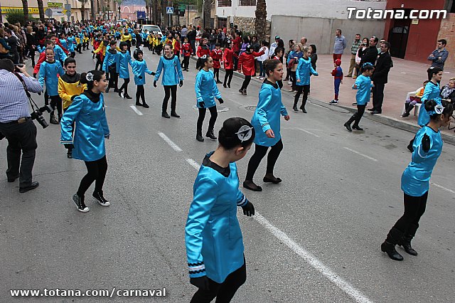 Carnaval infantil Totana 2014 - 51