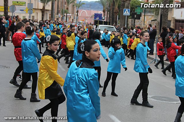 Carnaval infantil Totana 2014 - 52