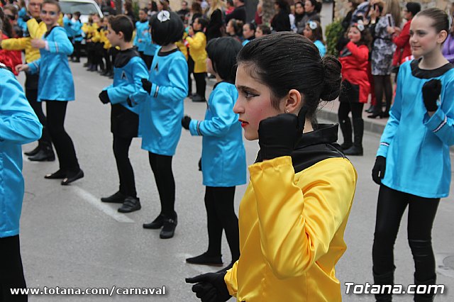 Carnaval infantil Totana 2014 - 53