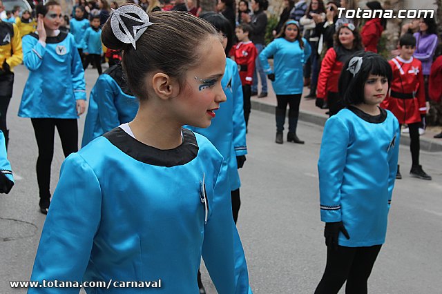 Carnaval infantil Totana 2014 - 54