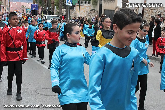 Carnaval infantil Totana 2014 - 55