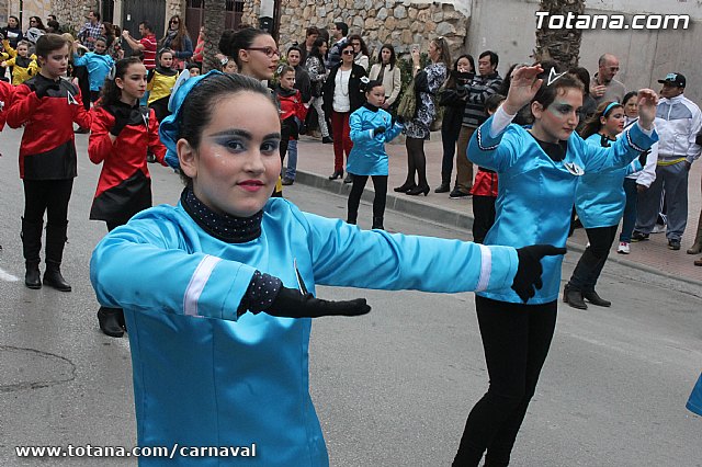 Carnaval infantil Totana 2014 - 56