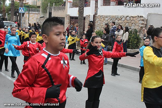 Carnaval infantil Totana 2014 - 57