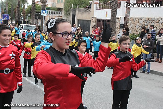 Carnaval infantil Totana 2014 - 58