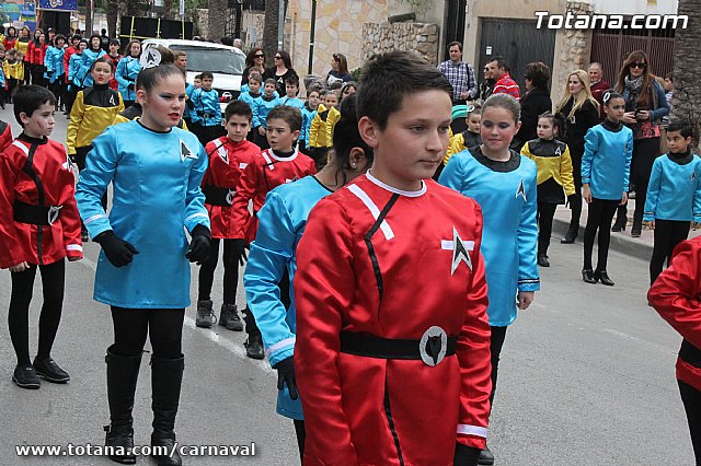 Carnaval infantil Totana 2014 - 59