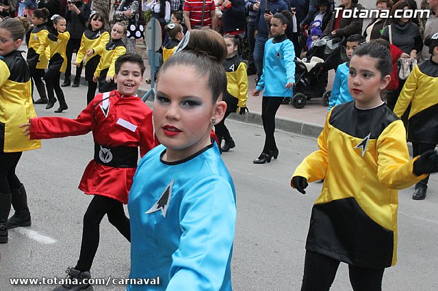 Carnaval infantil Totana 2014 - 60