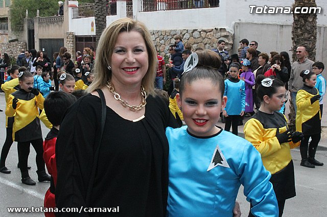 Carnaval infantil Totana 2014 - 61