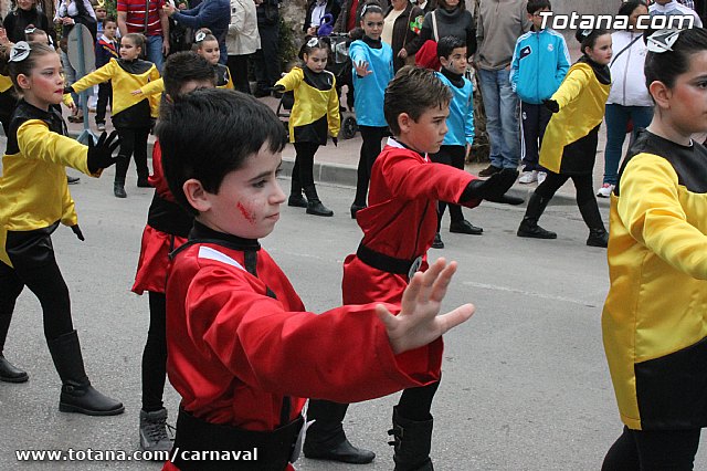 Carnaval infantil Totana 2014 - 62