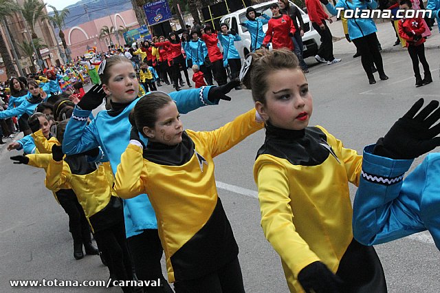 Carnaval infantil Totana 2014 - 64