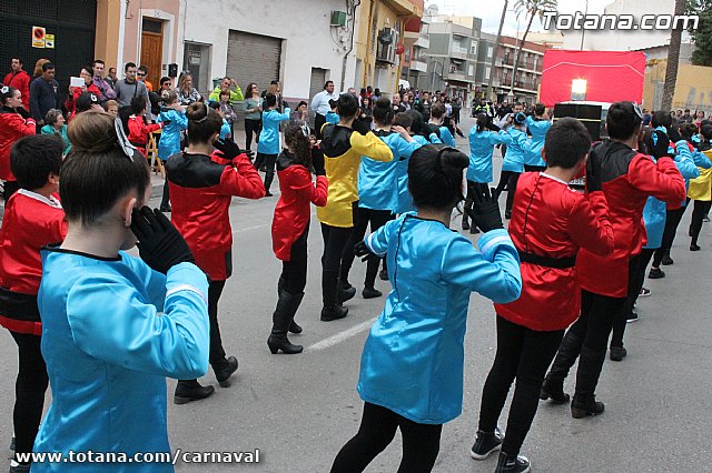 Carnaval infantil Totana 2014 - 65