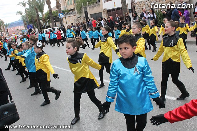 Carnaval infantil Totana 2014 - 66