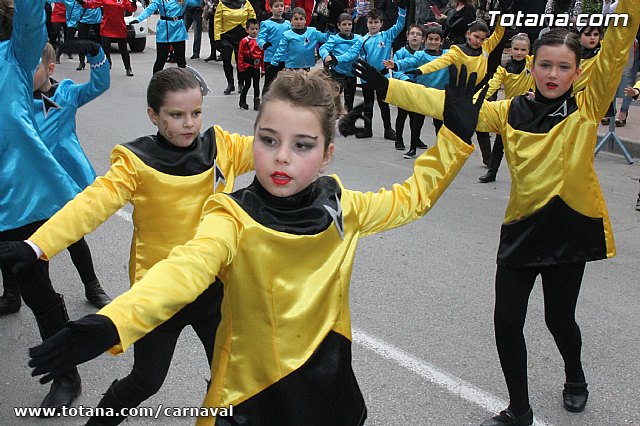 Carnaval infantil Totana 2014 - 67