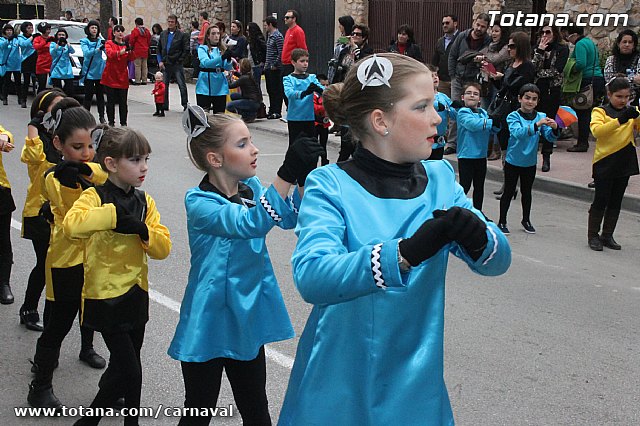 Carnaval infantil Totana 2014 - 68