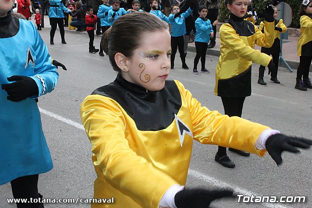 Carnaval infantil Totana 2014 - 69