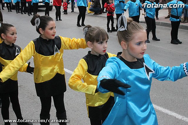 Carnaval infantil Totana 2014 - 70