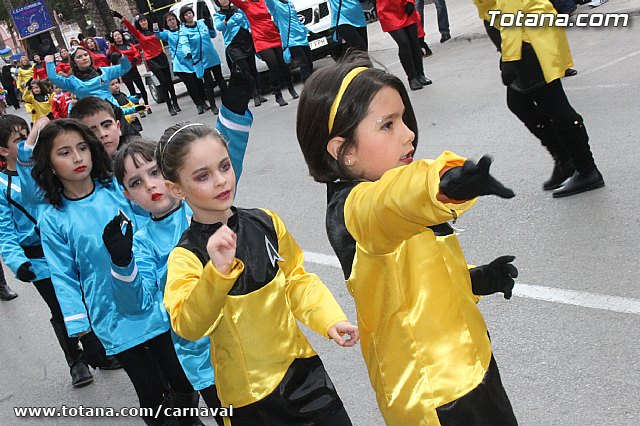 Carnaval infantil Totana 2014 - 72