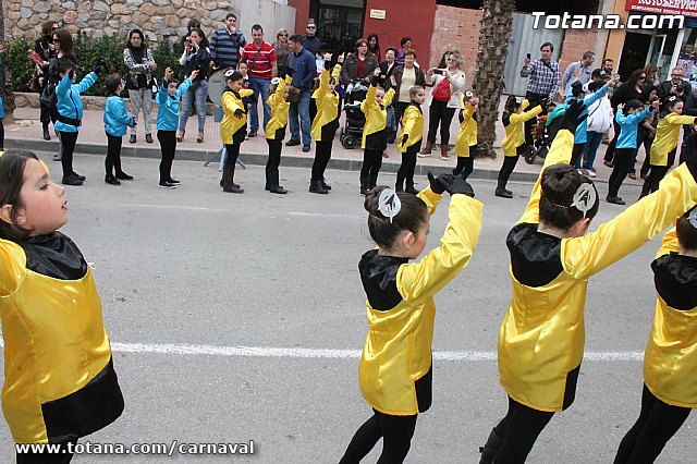 Carnaval infantil Totana 2014 - 74