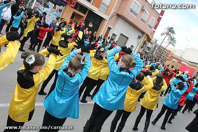 Carnaval infantil Totana 2014 - 75