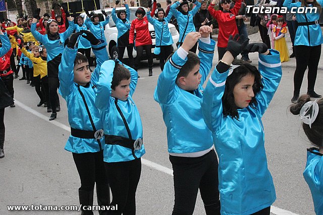 Carnaval infantil Totana 2014 - 76