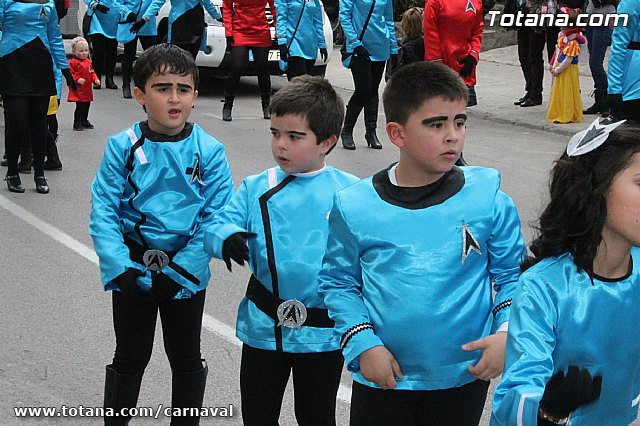 Carnaval infantil Totana 2014 - 77