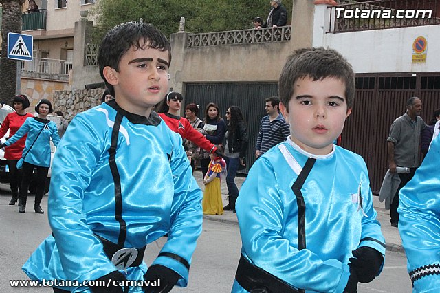 Carnaval infantil Totana 2014 - 78