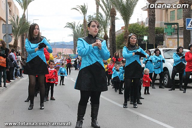 Carnaval infantil Totana 2014 - 79